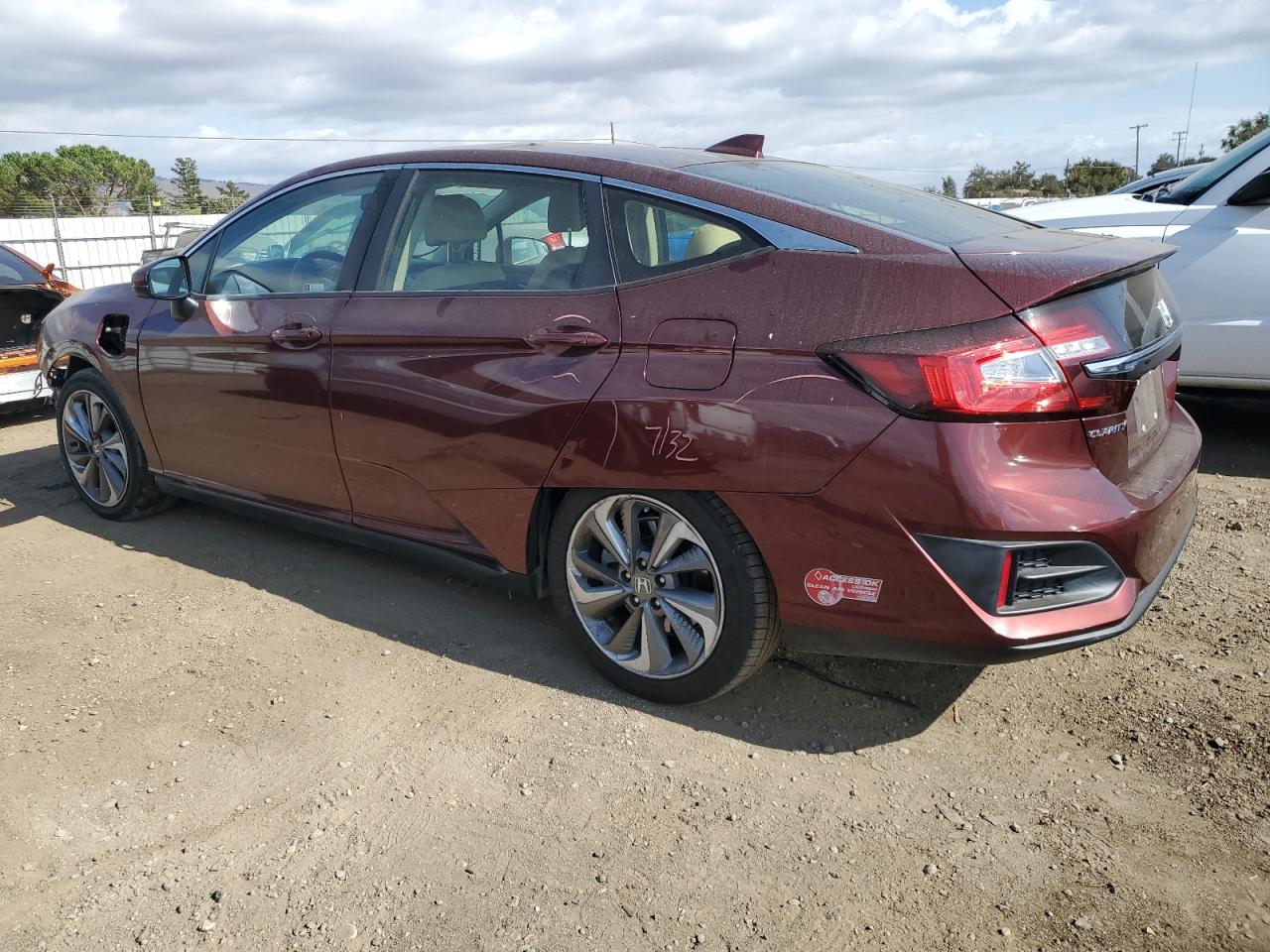 JHMZC5F1XJC018435 2018 Honda Clarity