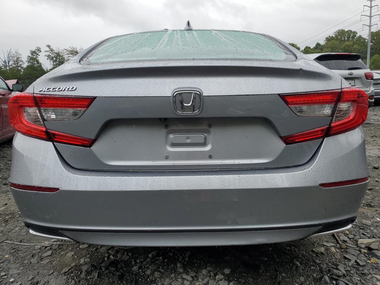 2018 Honda Accord Exl VIN: 1HGCV1F52JA264325 Lot: 72771604