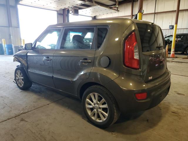  KIA SOUL 2012 Brązowy