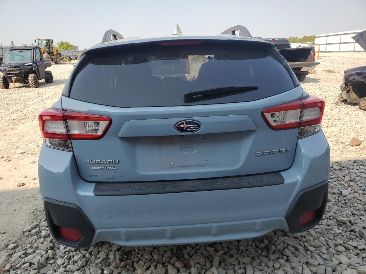 2018 Subaru Crosstrek Premium VIN: JF2GTADC5J8200831 Lot: 70899814