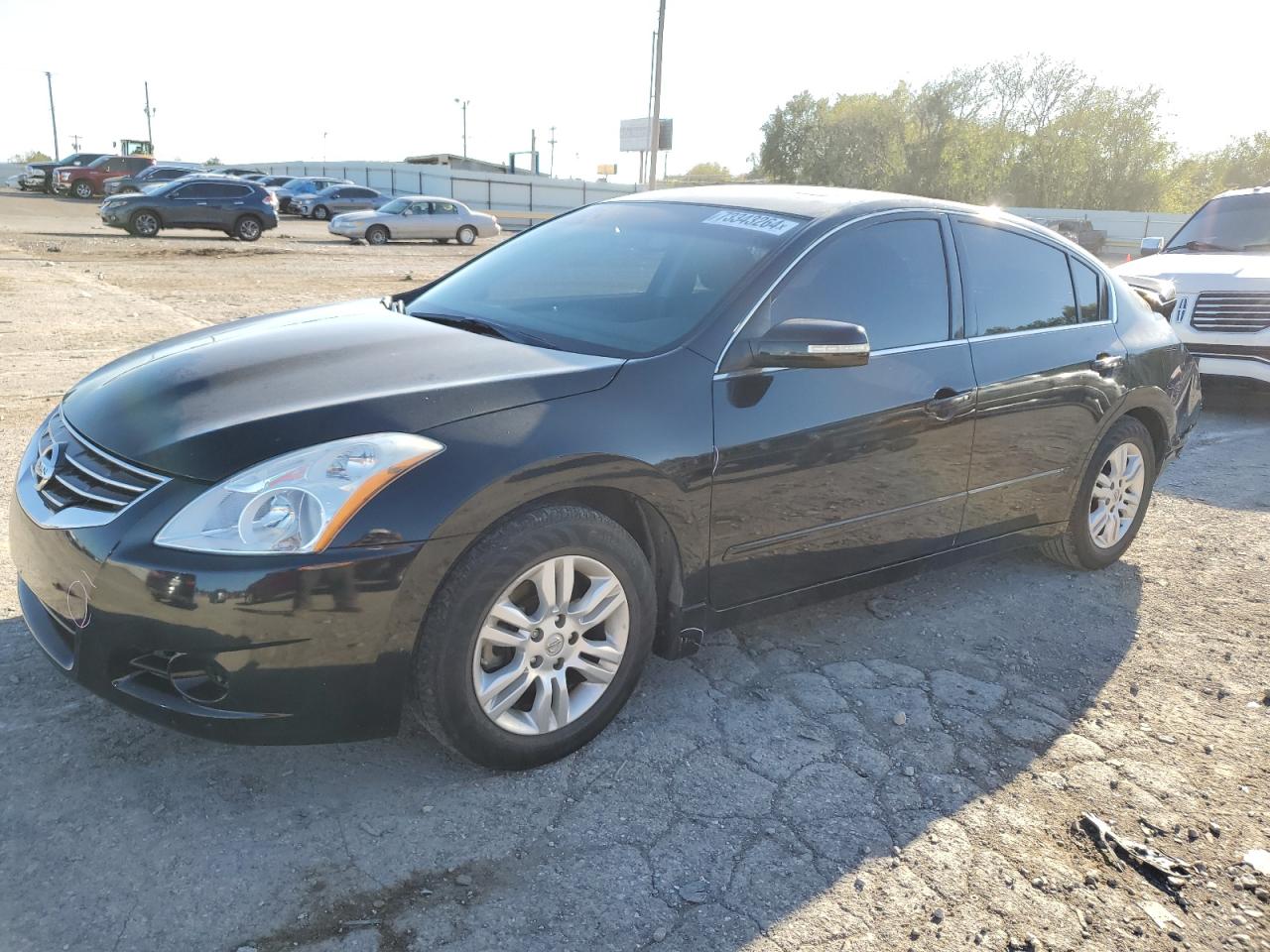 2011 Nissan Altima Base VIN: 1N4AL2AP9BN452169 Lot: 73343264