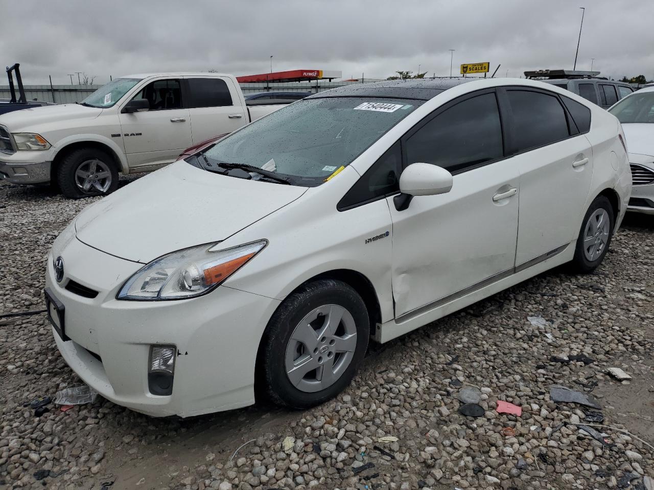 2010 Toyota Prius VIN: JTDKN3DU9A0188849 Lot: 71540444