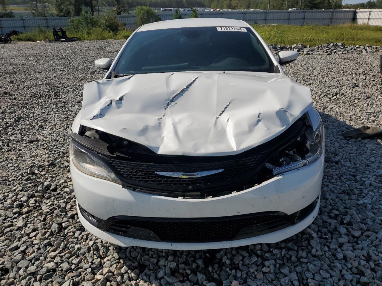 2015 Chrysler 200 - Image 5