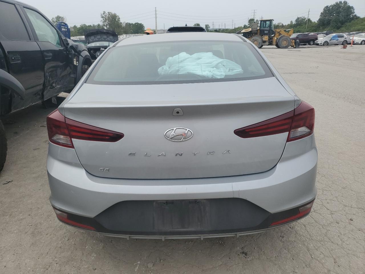 2020 Hyundai Elantra Se VIN: 5NPD74LF5LH585783 Lot: 71241684