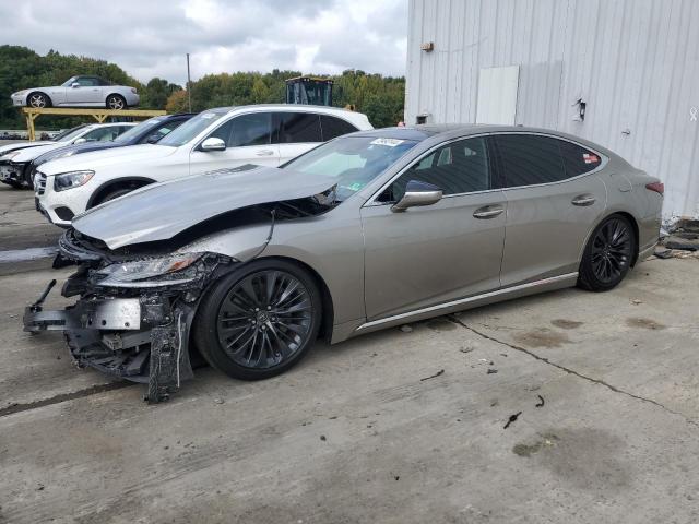 2018 Lexus Ls 500 Base