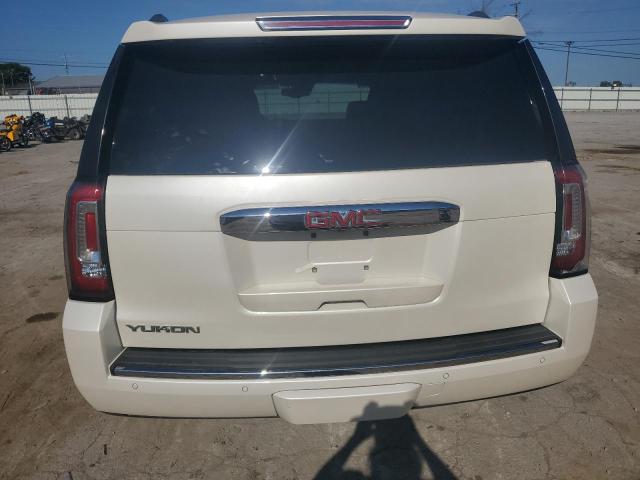 Parquets GMC YUKON 2015 White