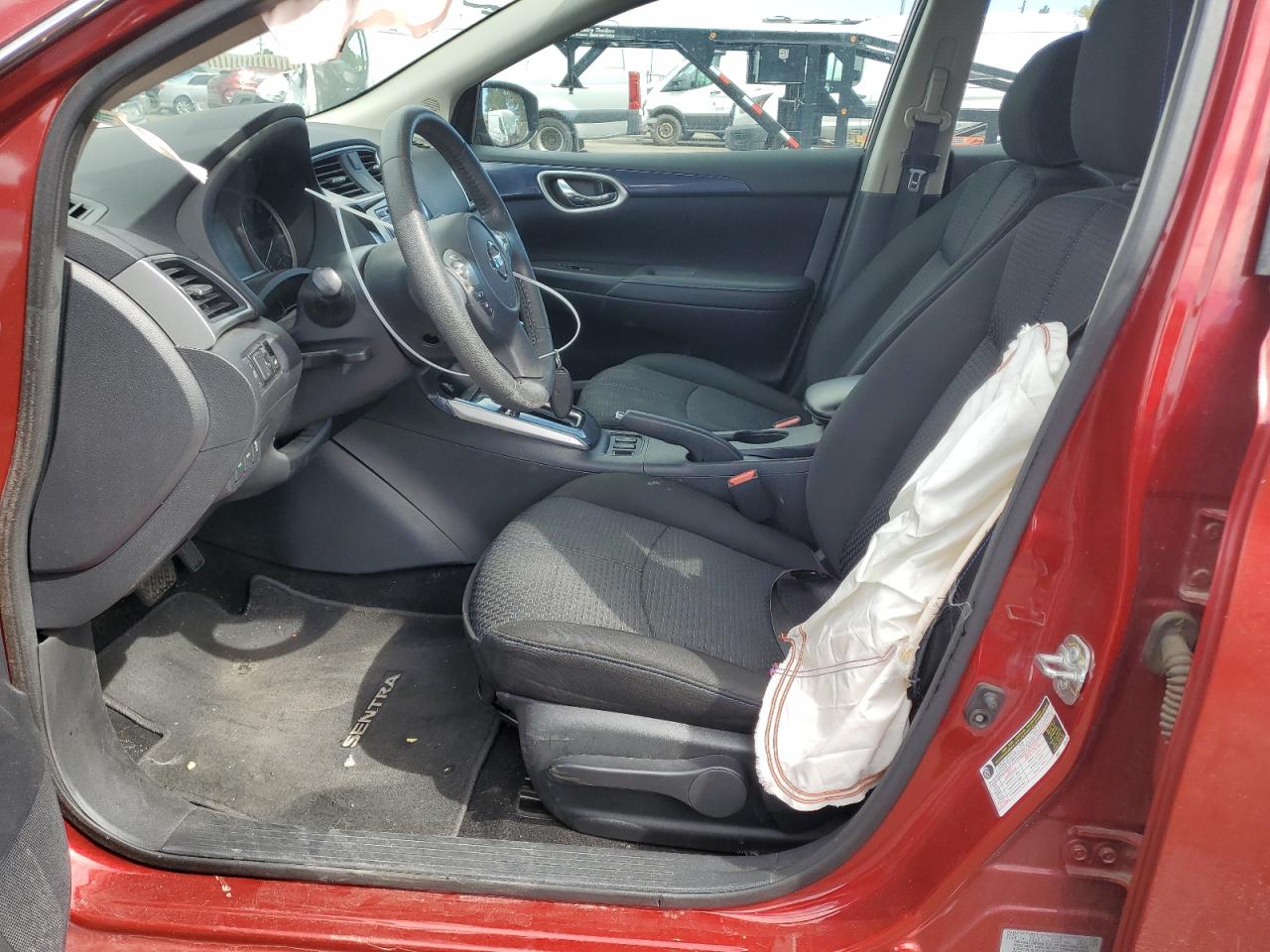 3N1AB7AP9JY213445 2018 Nissan Sentra S