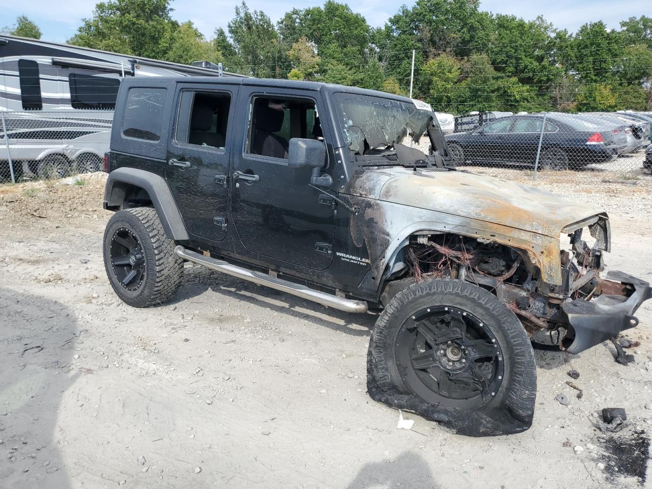 2007 Jeep Wrangler - Image 4