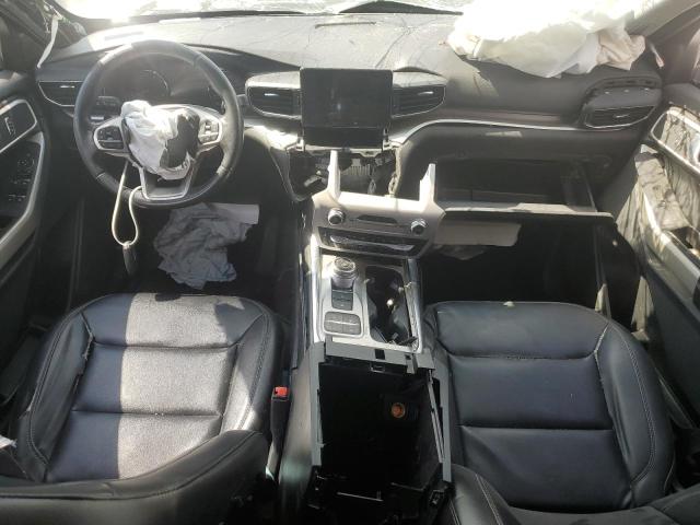  FORD EXPLORER 2020 Black