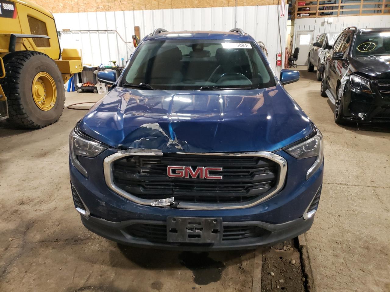 VIN 3GKALTEV0ML371576 2021 GMC TERRAIN no.5