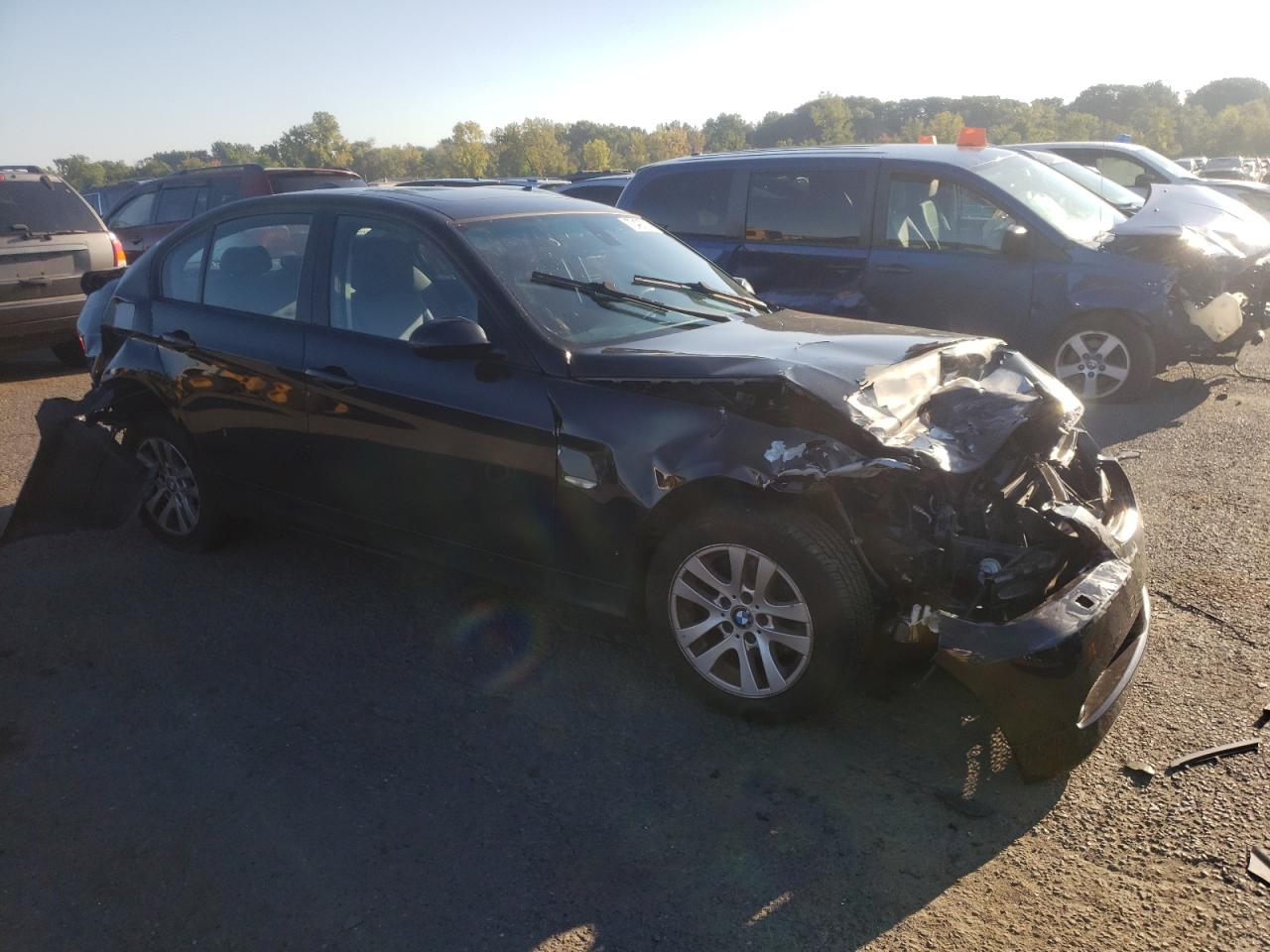 2007 BMW 3er - Image 4