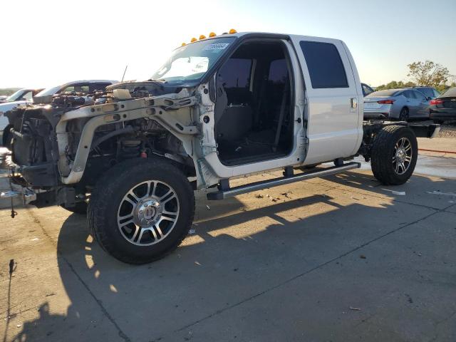 2015 Ford F250 Super Duty продається в Grand Prairie, TX - Stripped