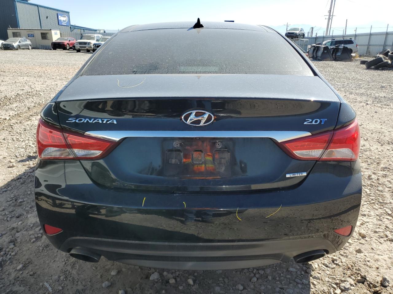 5NPEC4AB5EH818239 2014 Hyundai Sonata Se