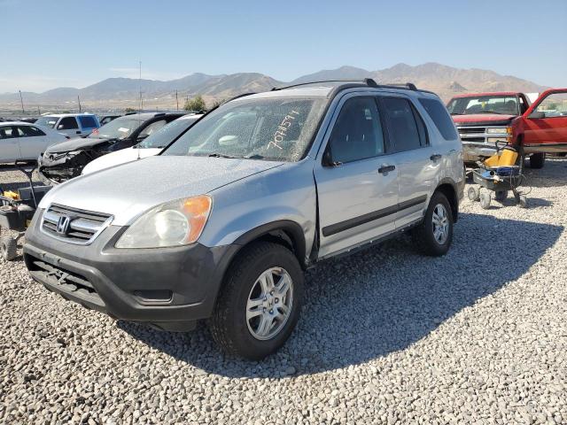 2003 Honda Cr-V Ex zu verkaufen in Magna, UT - Side