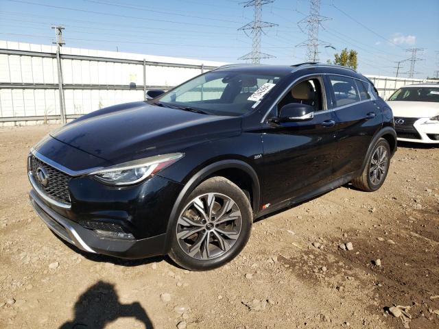 2017 Infiniti Qx30 Base