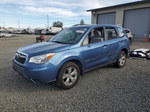 2015 Subaru Forester 2.5I