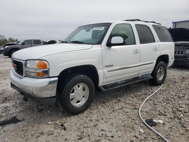 2001 Gmc Yukon 