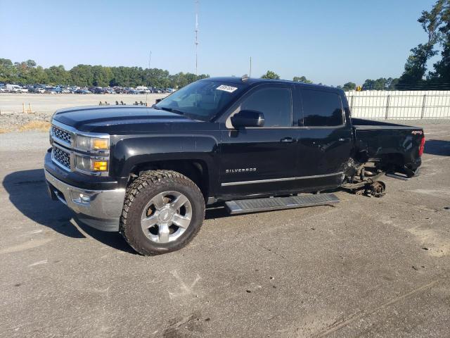 2014 Chevrolet Silverado K1500 Ltz