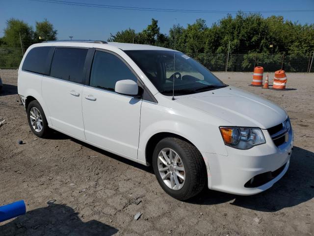  DODGE CARAVAN 2019 Білий