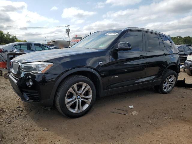 2017 Bmw X3 Xdrive35I