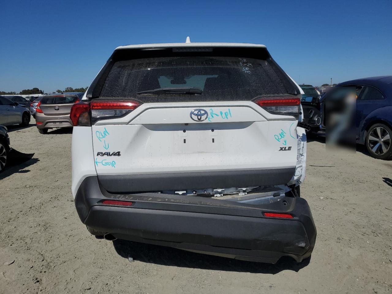 2021 Toyota Rav4 Xle VIN: 2T3W1RFV8MC135776 Lot: 73351334