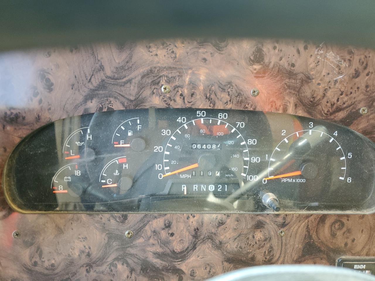 2000 Ford F550 Super Duty Stripped Chassis VIN: 1FCNF53S2Y0A03802 Lot: 71534504