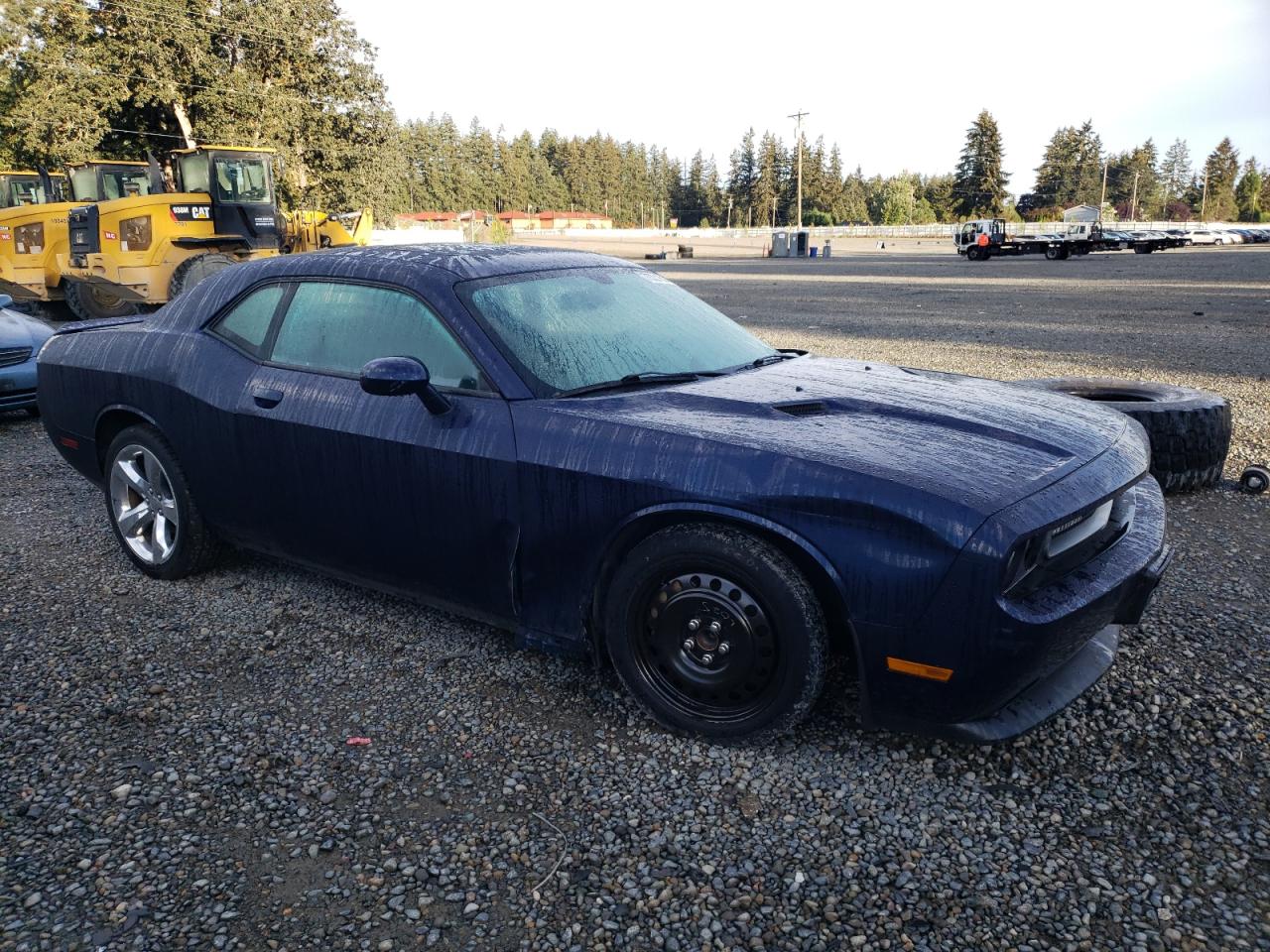 2014 Dodge Challenger Sxt VIN: 2C3CDYAG3EH101729 Lot: 73331604