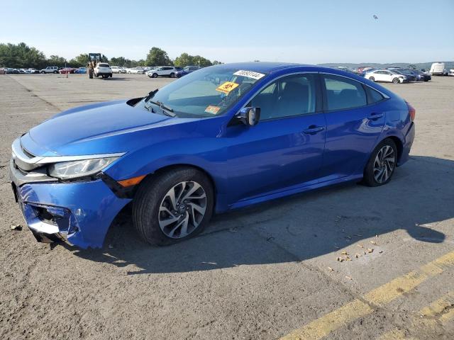 2017 Honda Civic Ex на продаже в Pennsburg, PA - Front End