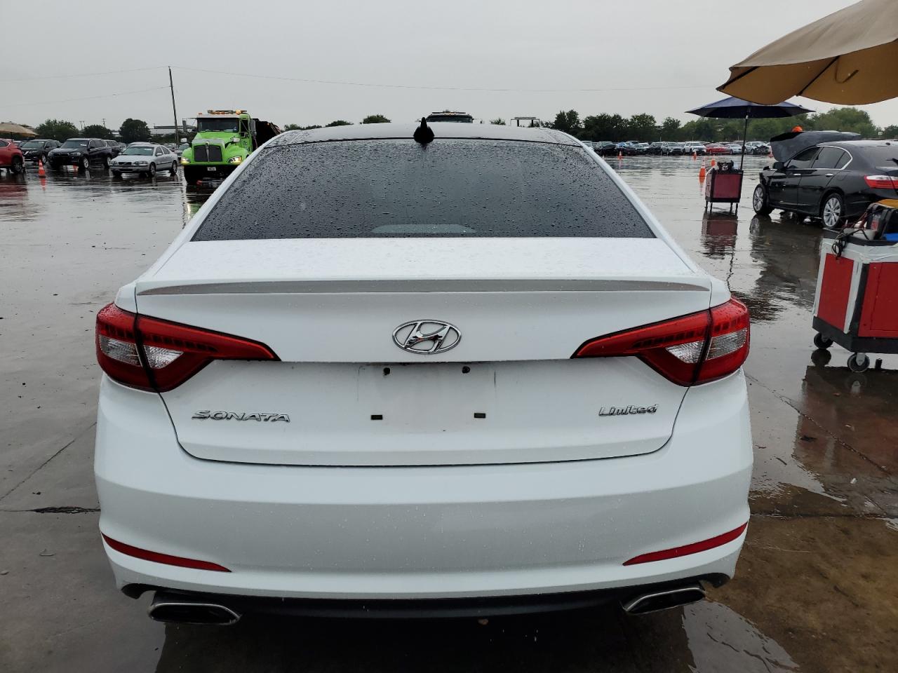 2015 Hyundai Sonata Sport VIN: 5NPE34AF0FH024267 Lot: 69715314