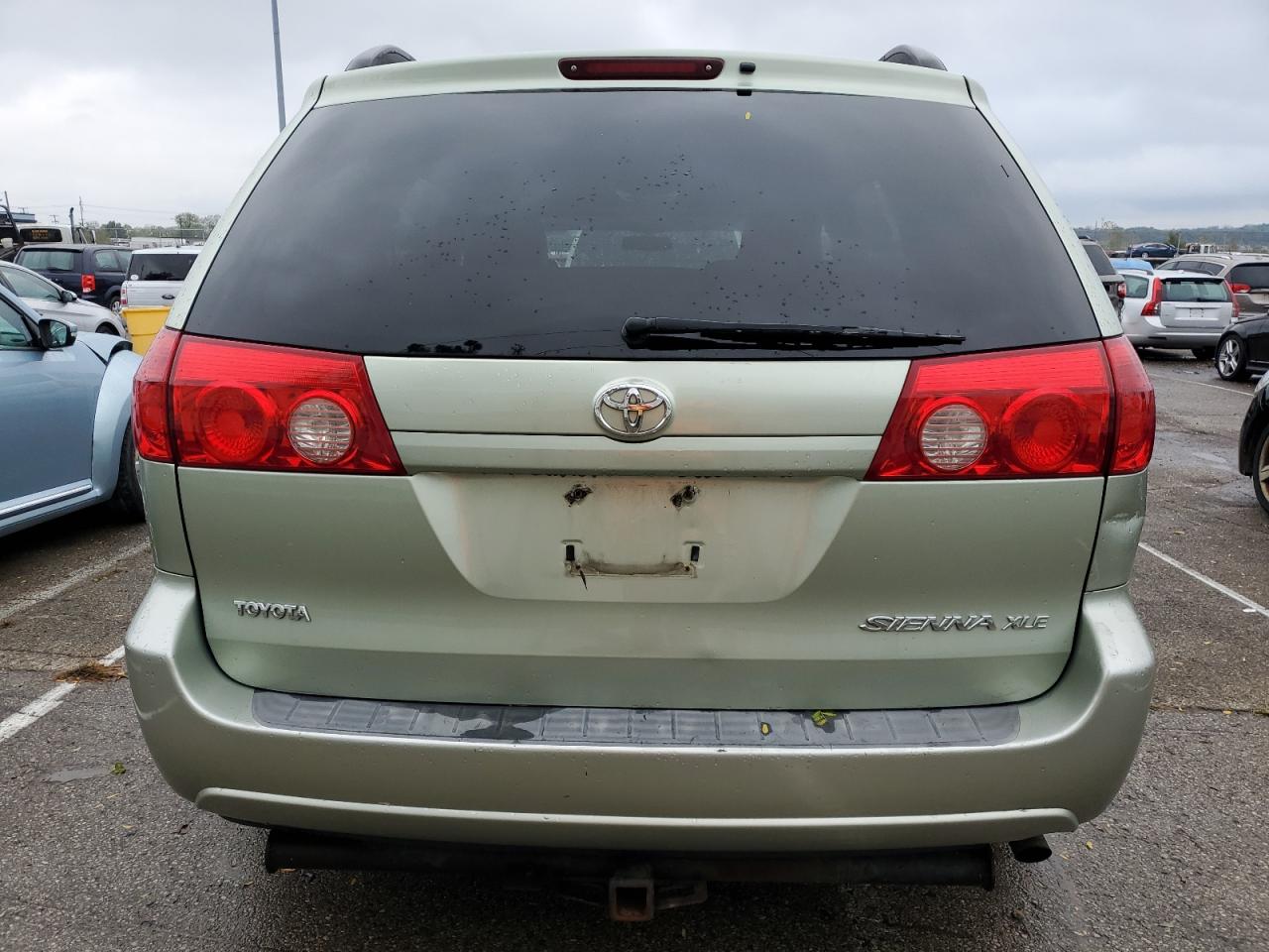 5TDZA22C06S537206 2006 Toyota Sienna Xle