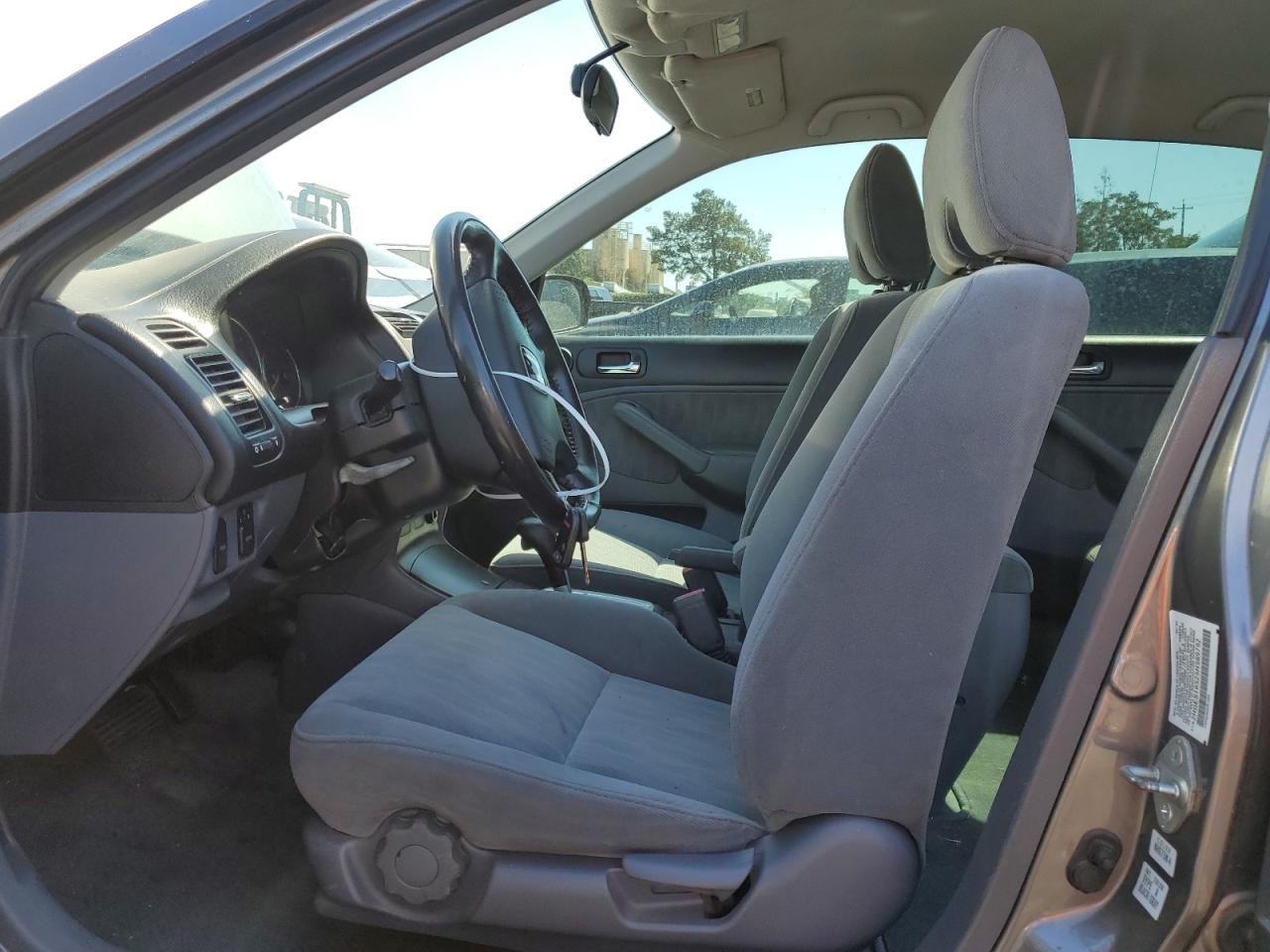 2005 Honda Civic - Image 7