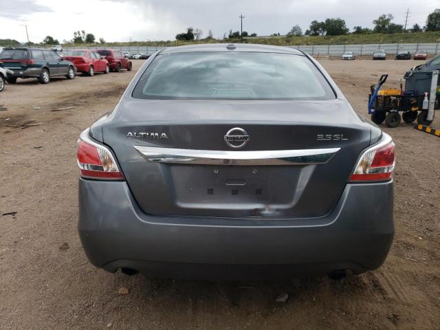  NISSAN ALTIMA 2015 Szary