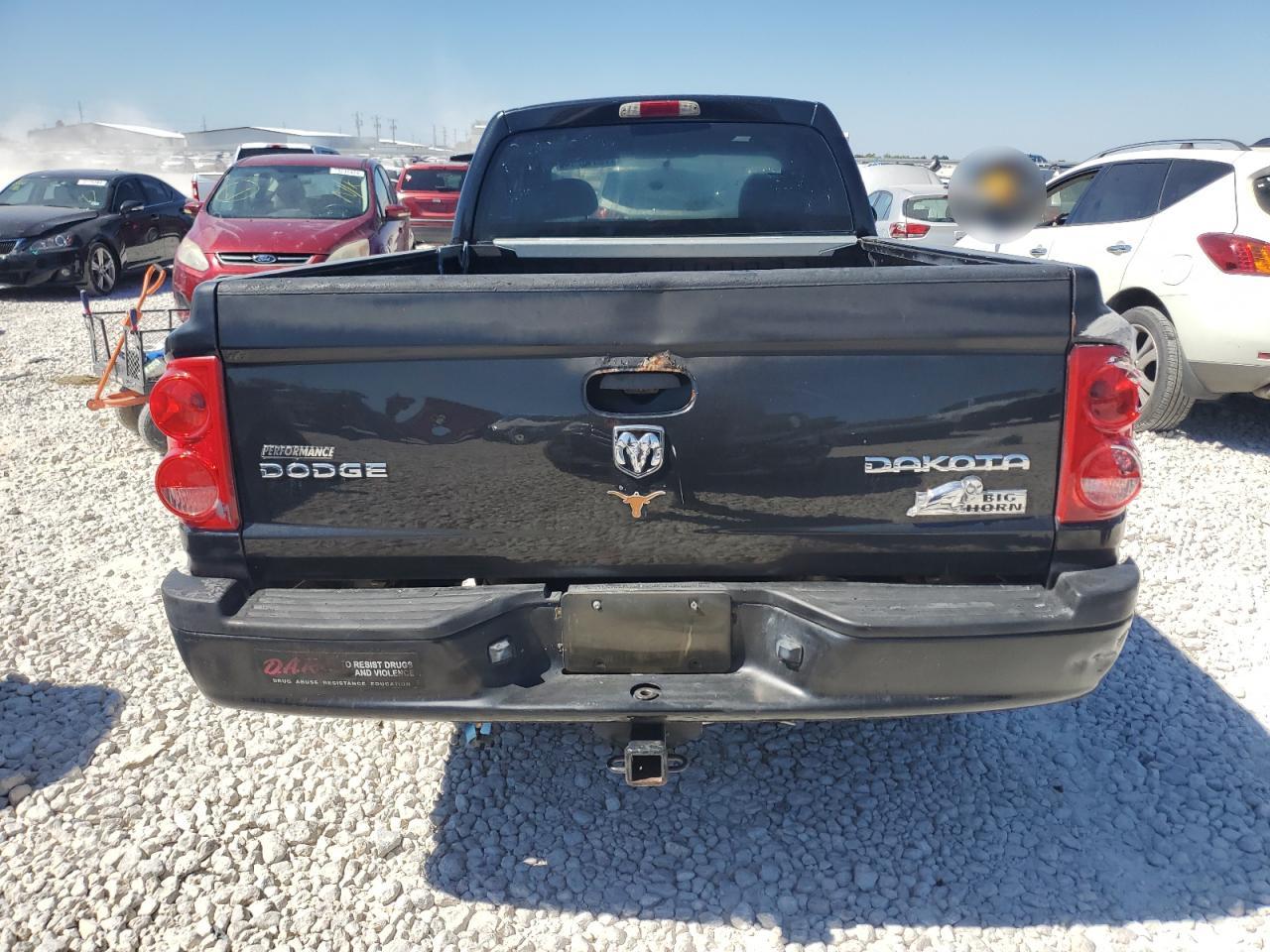 1D7RW3BK7BS623442 2011 Dodge Dakota Slt