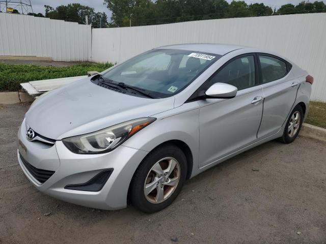 2014 Hyundai Elantra Se en Venta en Glassboro, NJ - Normal Wear