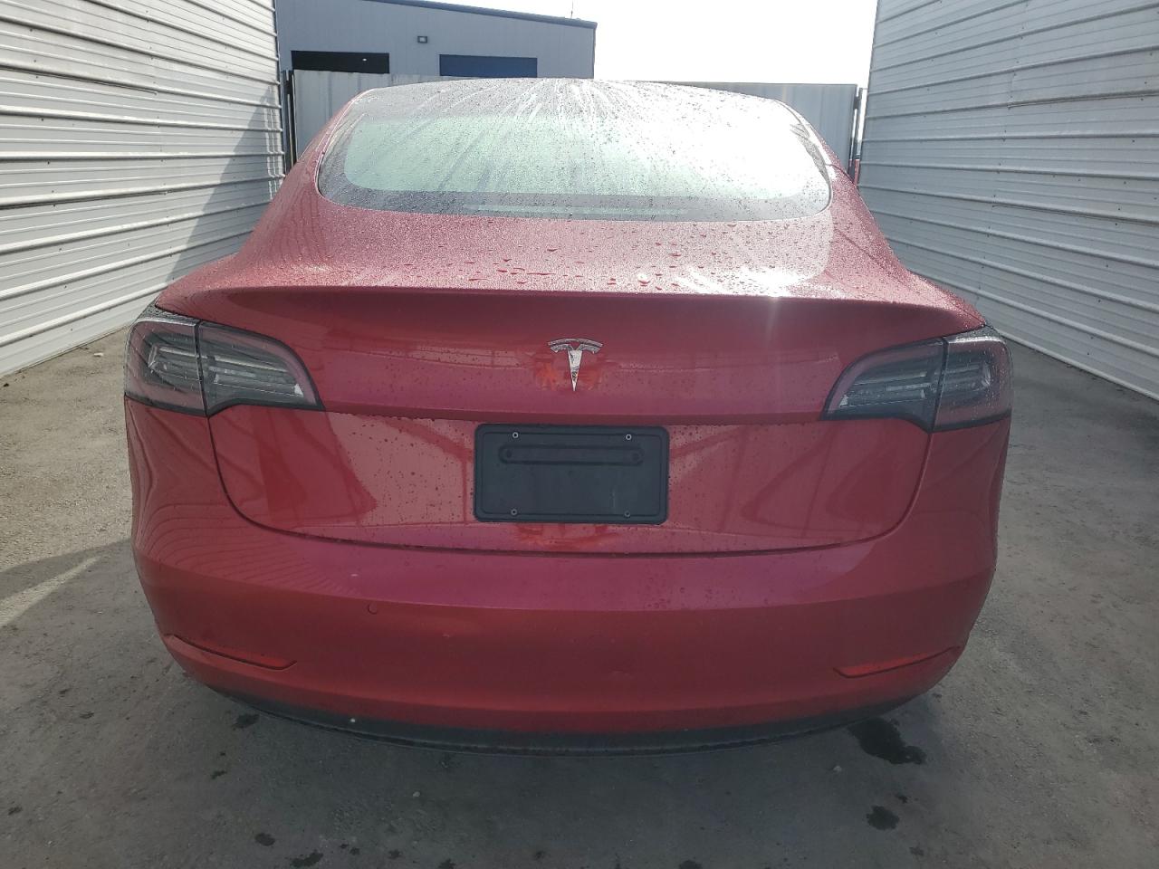 2022 Tesla Model 3 VIN: 5YJ3E1EA5NF303869 Lot: 72794414