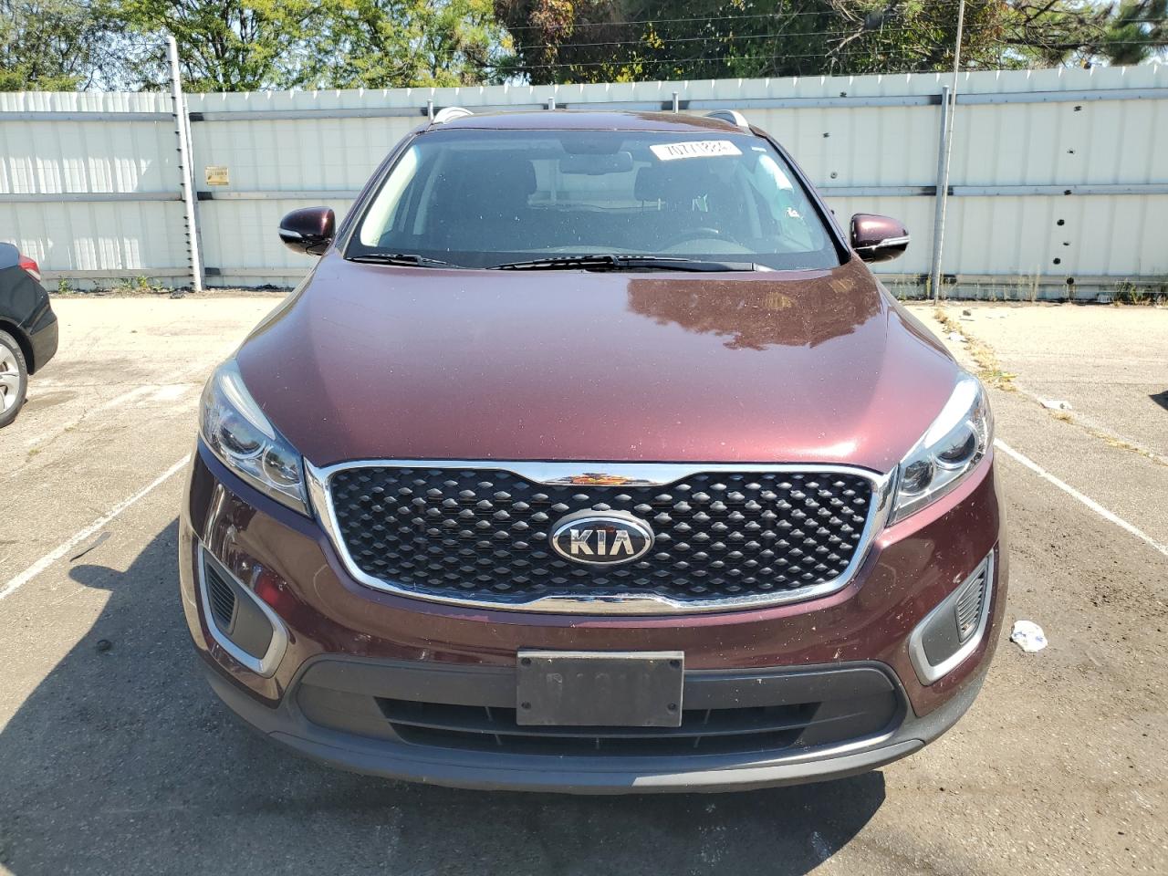 5XYPGDA34GG133942 2016 Kia Sorento Lx