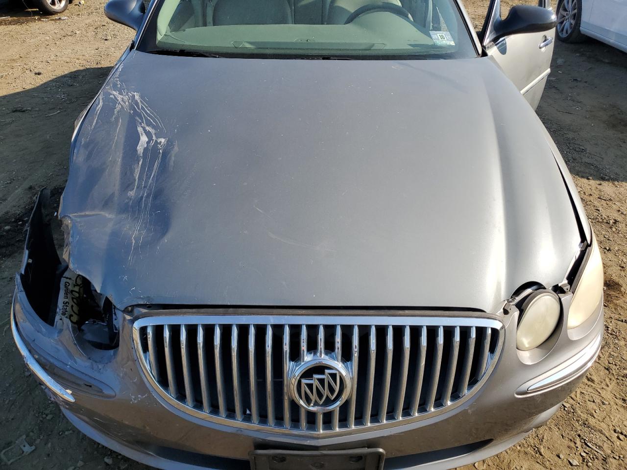 2008 Buick Lacrosse Cxl VIN: 2G4WD582281324080 Lot: 71473844