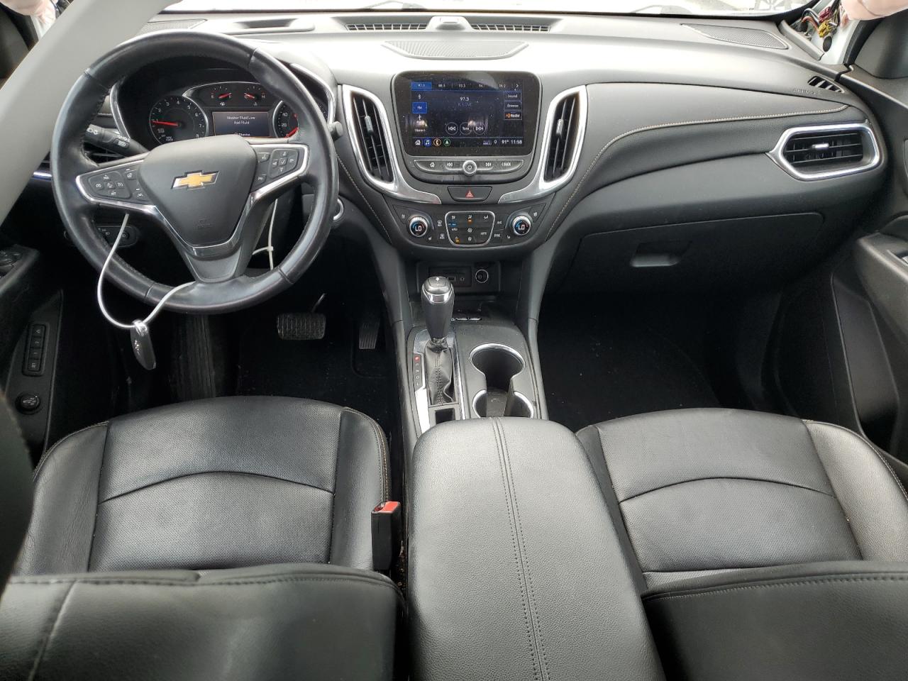 3GNAXNEV2KS541054 2019 Chevrolet Equinox Premier