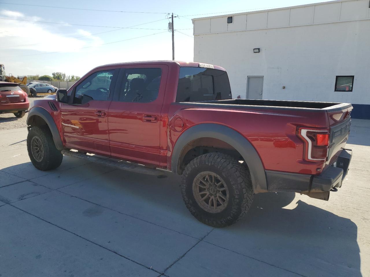 1FTFW1RG0KFA43770 2019 FORD F-150 - Image 2