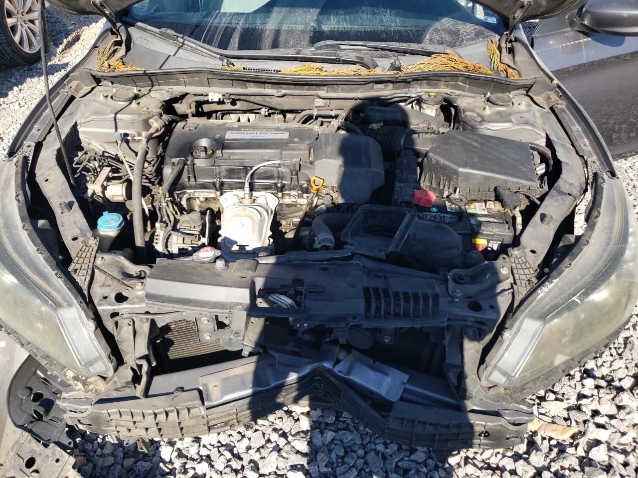 1HGCR2F33DA165042 2013 Honda Accord Lx