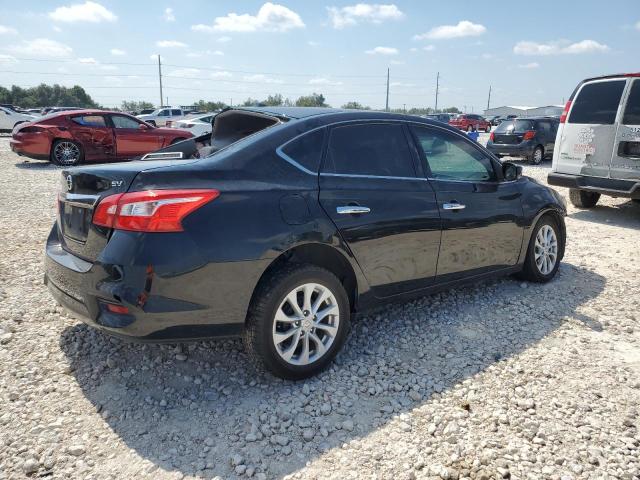  NISSAN SENTRA 2019 Black