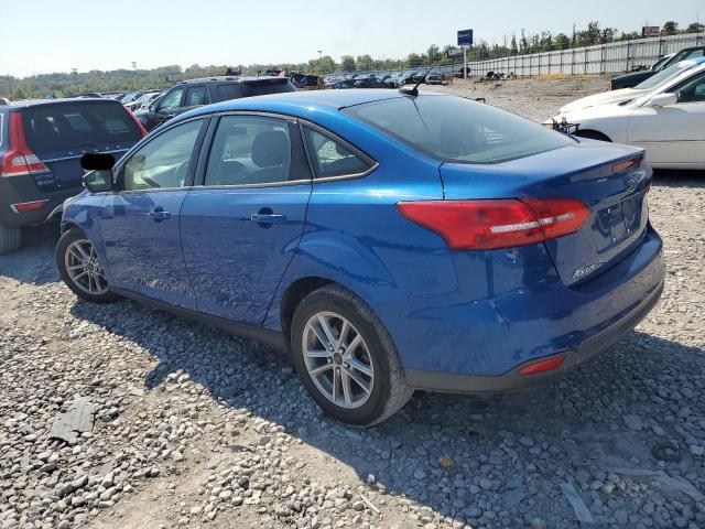  FORD FOCUS 2018 Синий