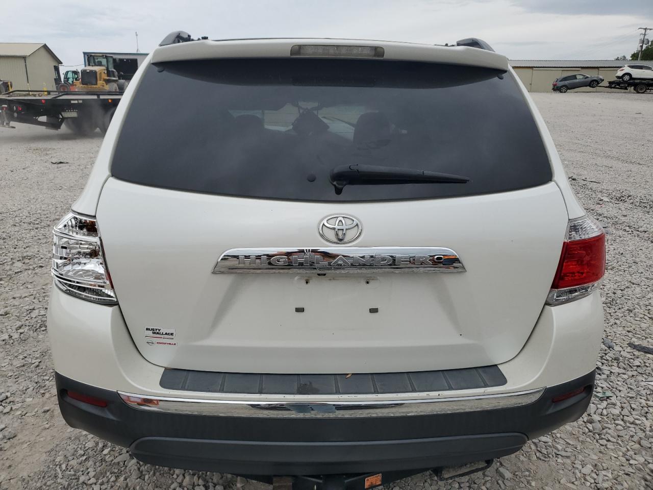 5TDYK3EH6DS098550 2013 Toyota Highlander Limited