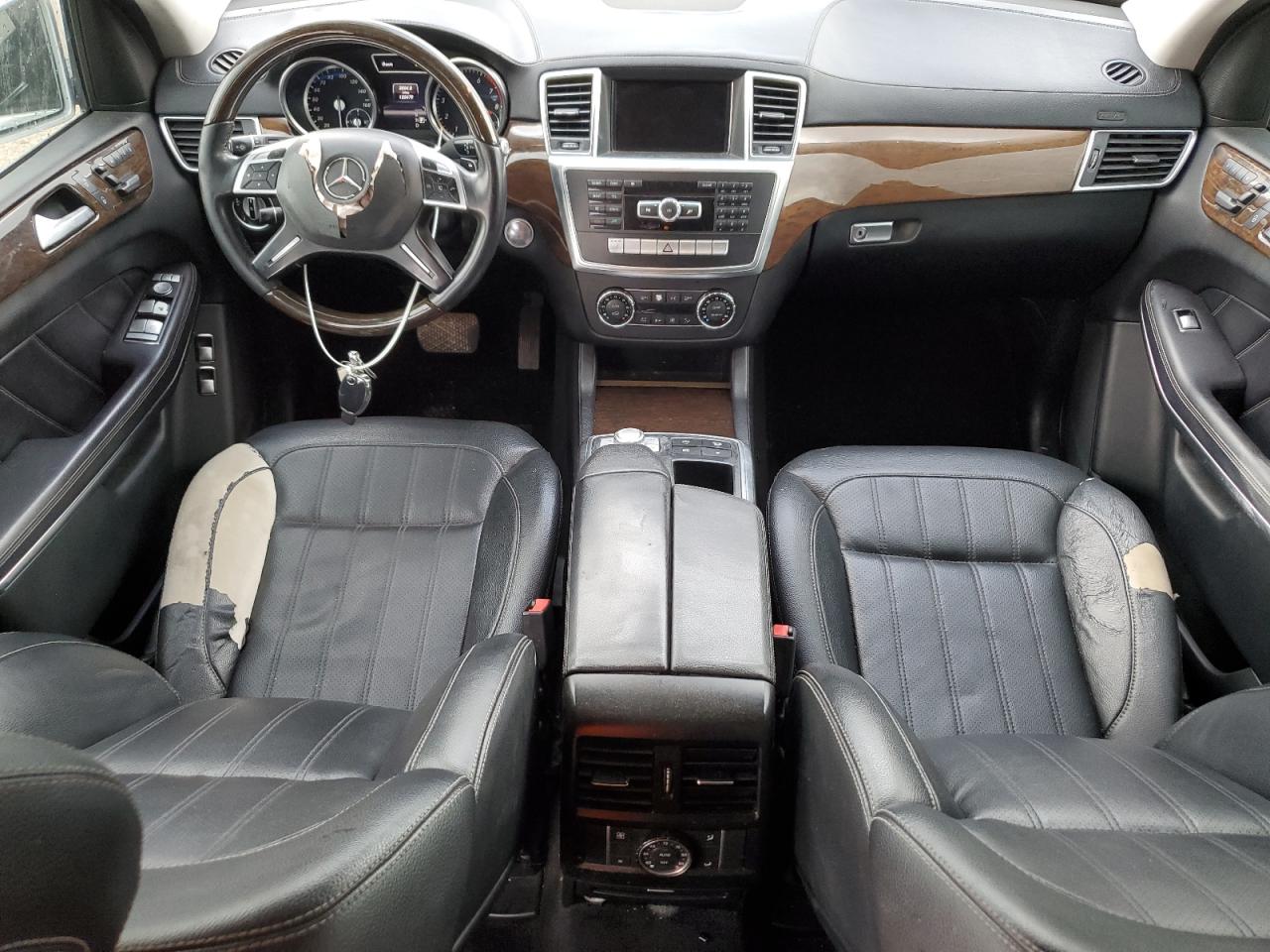 VIN 4JGDF7CE3DA112626 2013 MERCEDES-BENZ GL-CLASS no.8