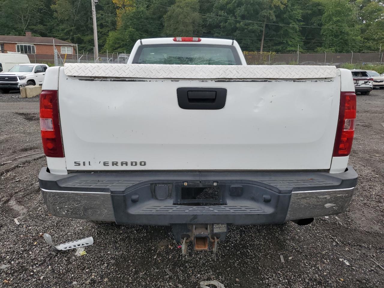 1GC0CVCG5DF100384 2013 Chevrolet Silverado C2500 Heavy Duty