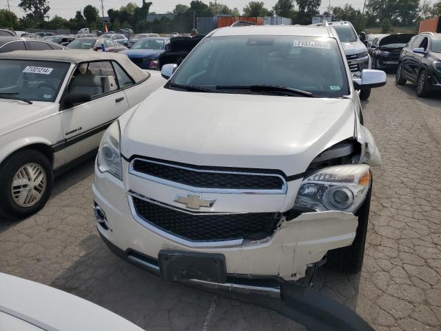  CHEVROLET EQUINOX 2015 Білий