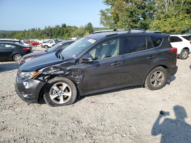  TOYOTA RAV4 2015 Charcoal