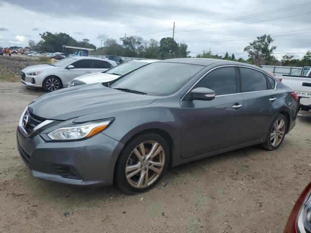 2016 Nissan Altima 3.5Sl на продаже в Riverview, FL - Water/Flood