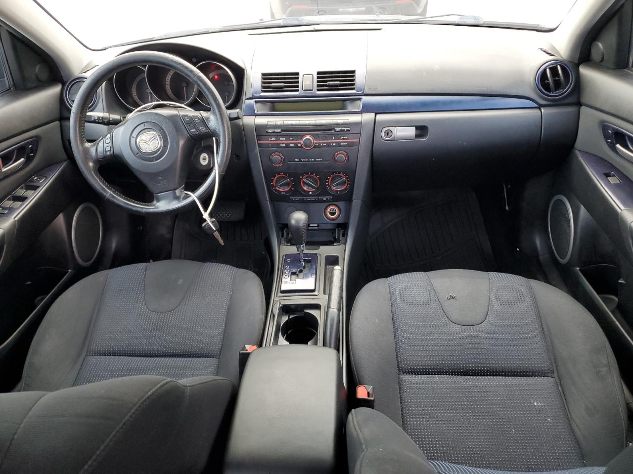 JM1BK323661410512 2006 Mazda 3 S