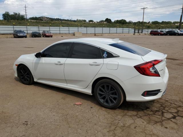  HONDA CIVIC 2020 White